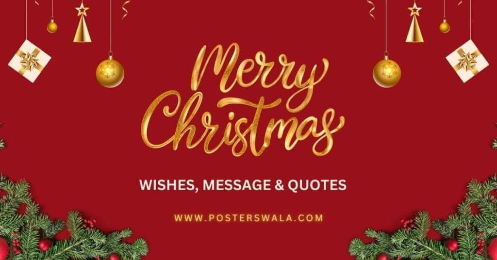 Merry Christmas Wishes, Messages & Quotes